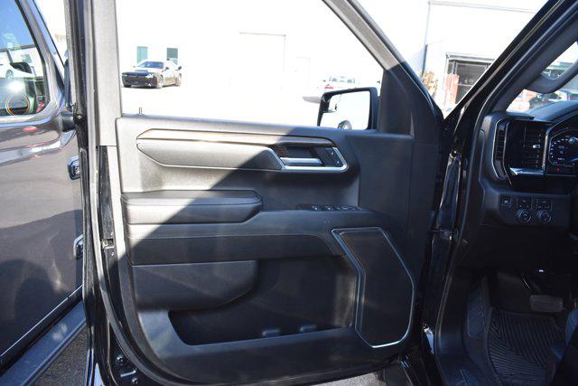 2025 Chevrolet Silverado 1500 LT - Photo 23