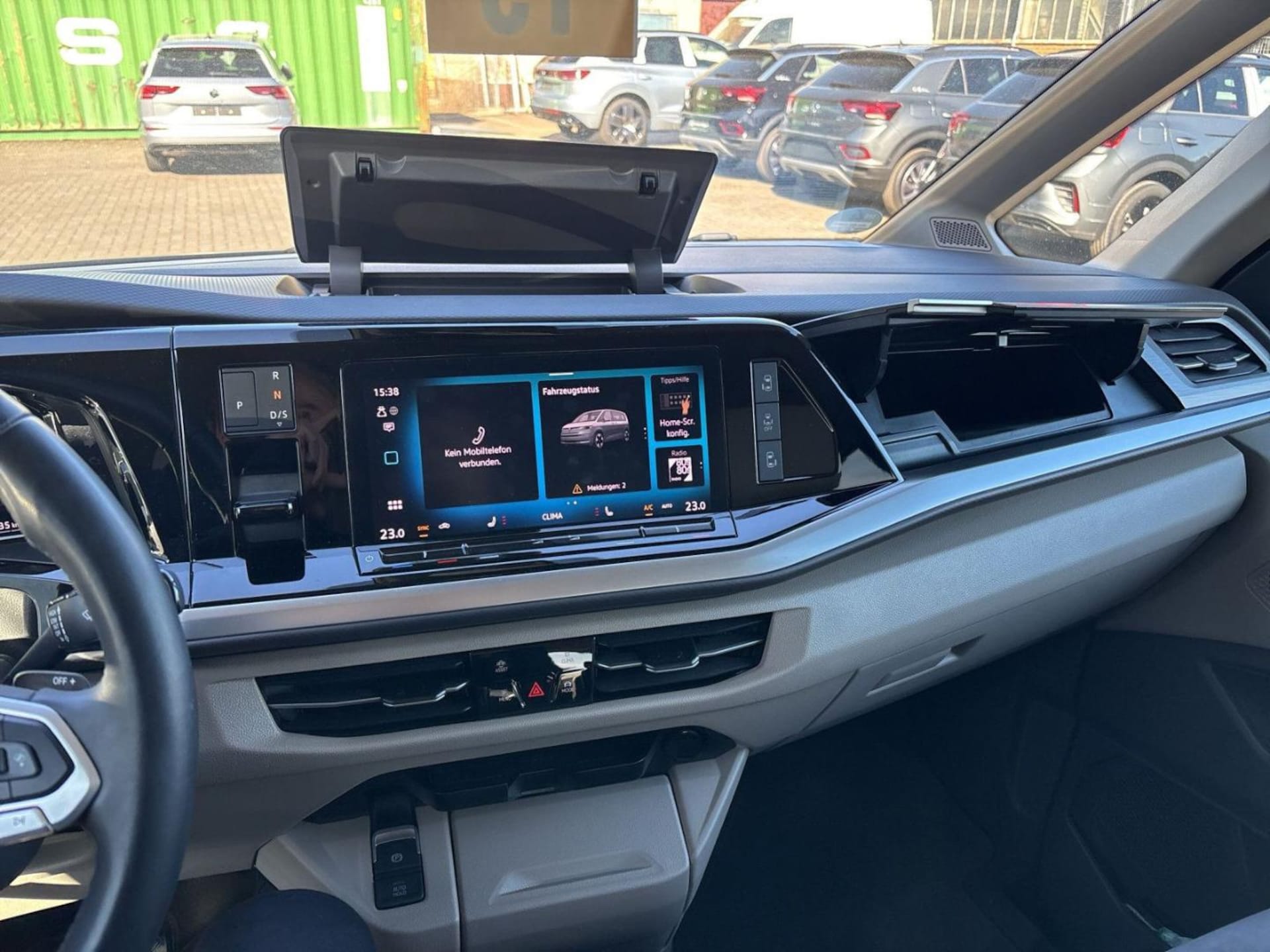 Volkswagen Multivan Life