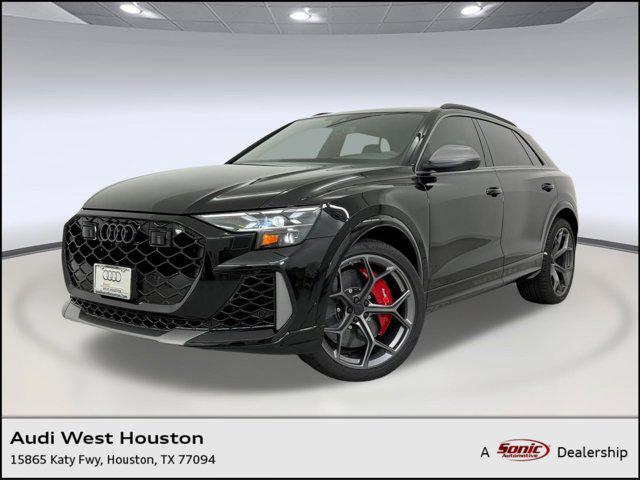 2026 Audi RS Q8 -'s photo