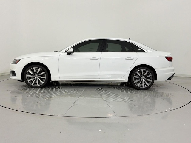 2021 Audi A4 Sedan