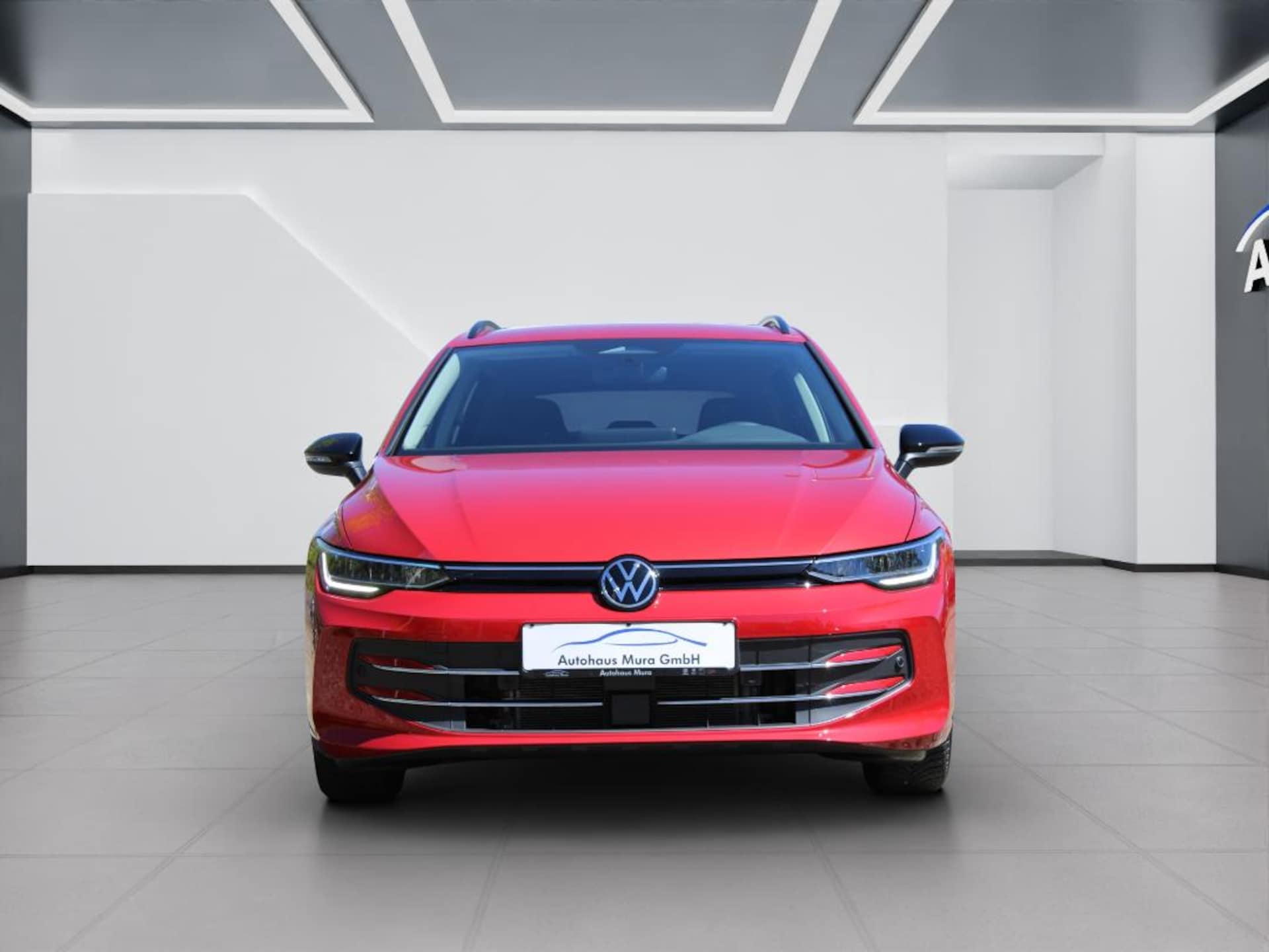 Volkswagen Golf Variant Goal
