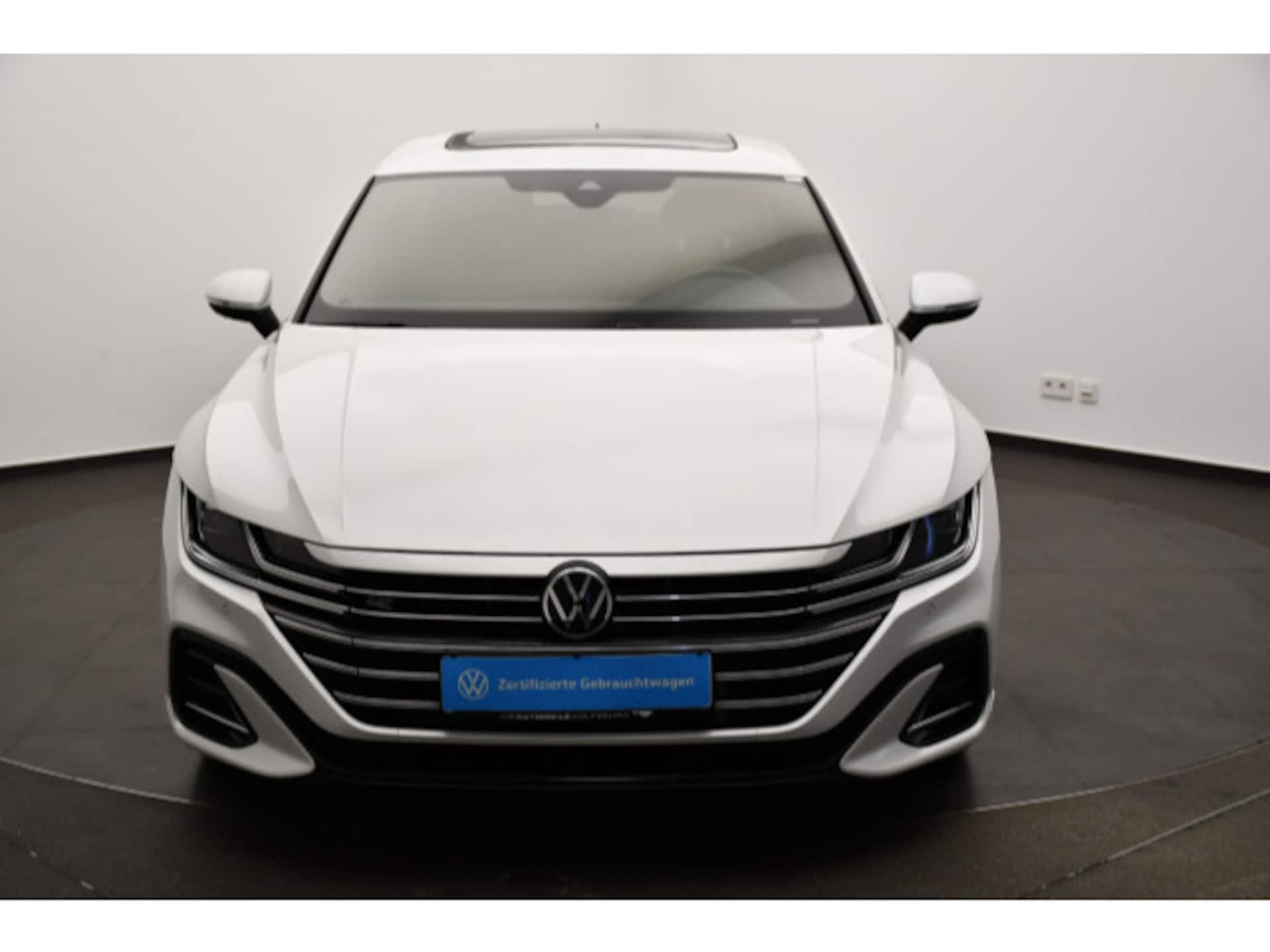 Volkswagen Arteon Shooting Brake R-Line