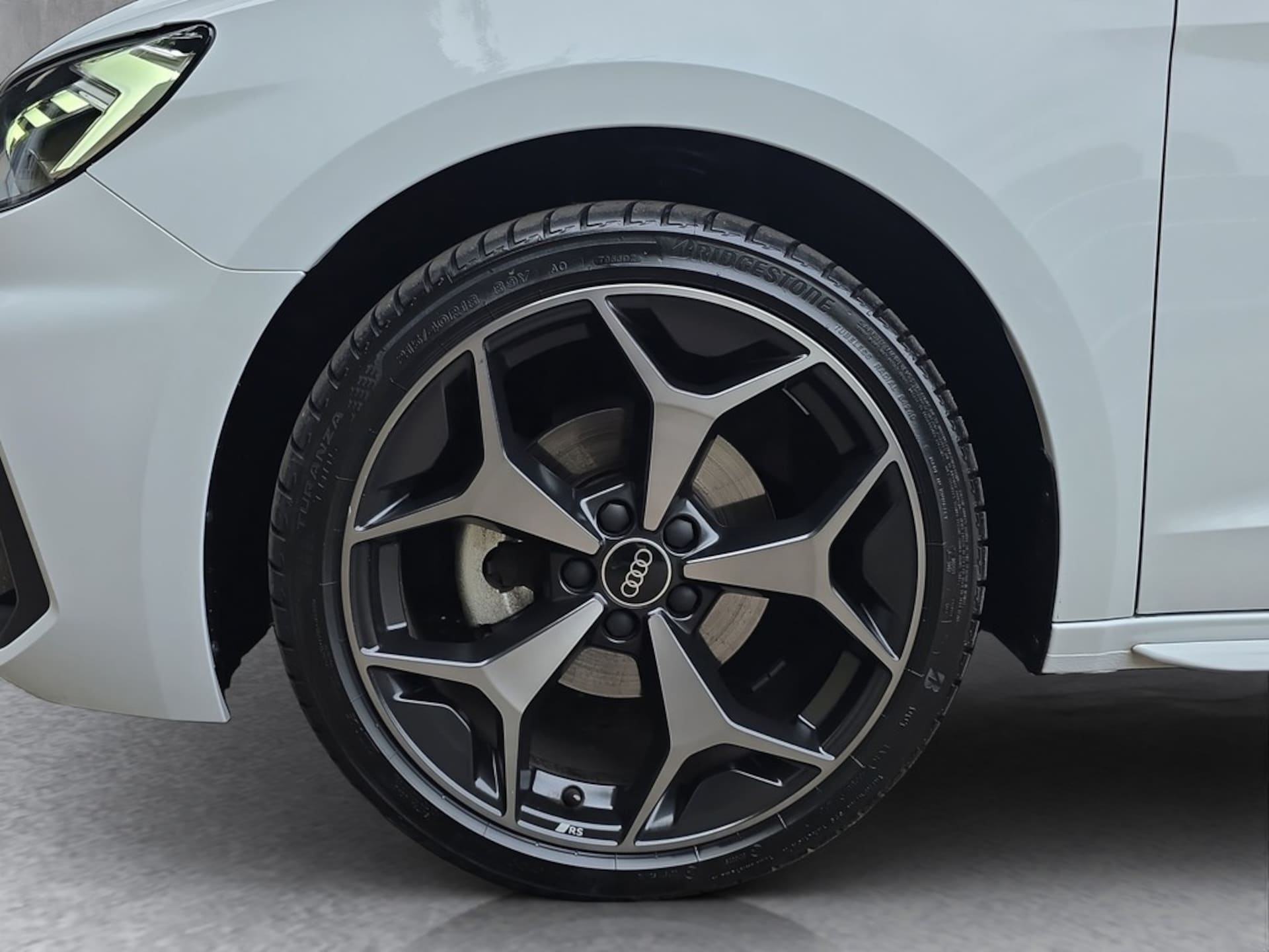 Audi A1 Sportback S line