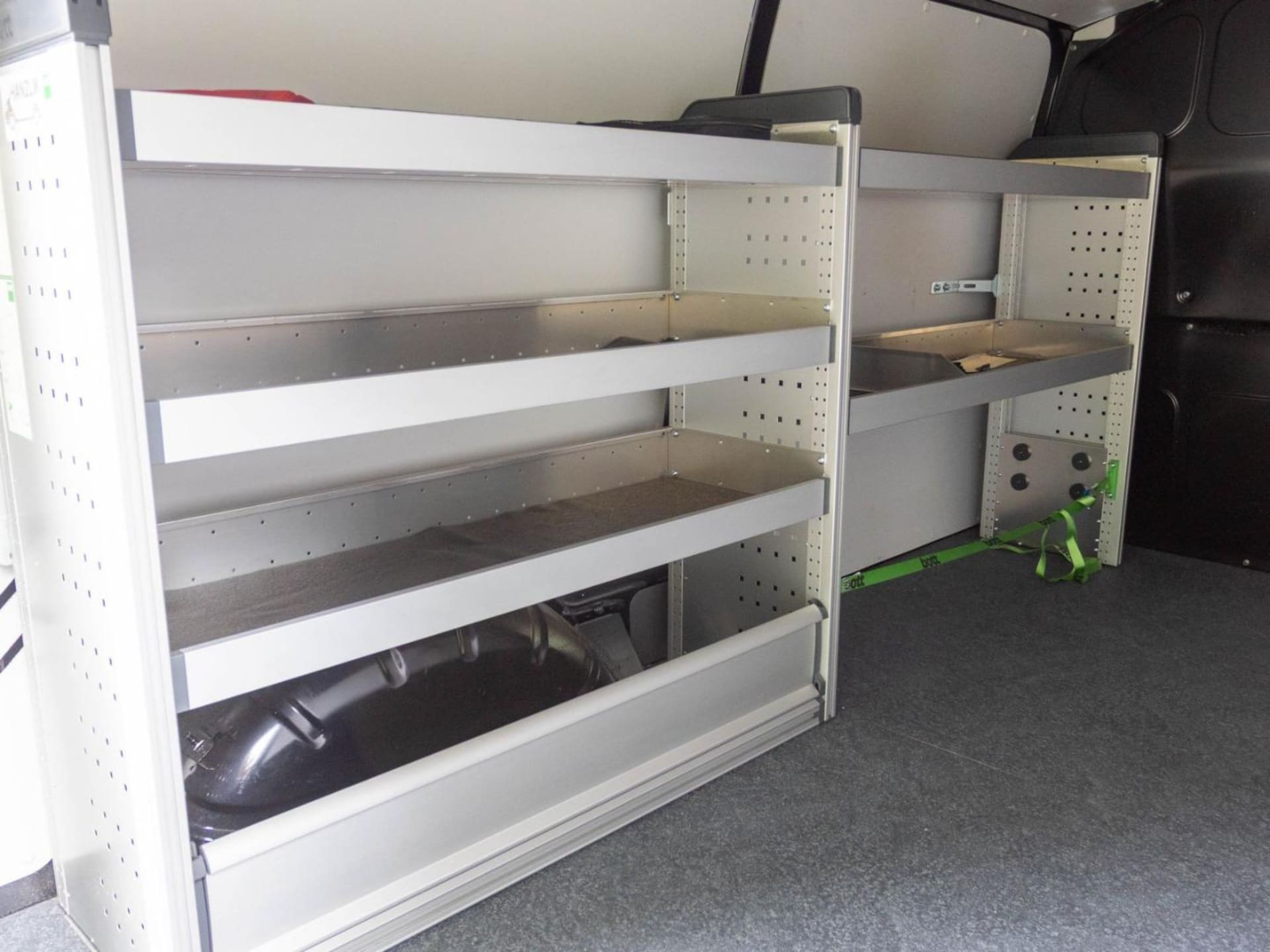Volkswagen T6.1 Transporter Kasten langer Radstand