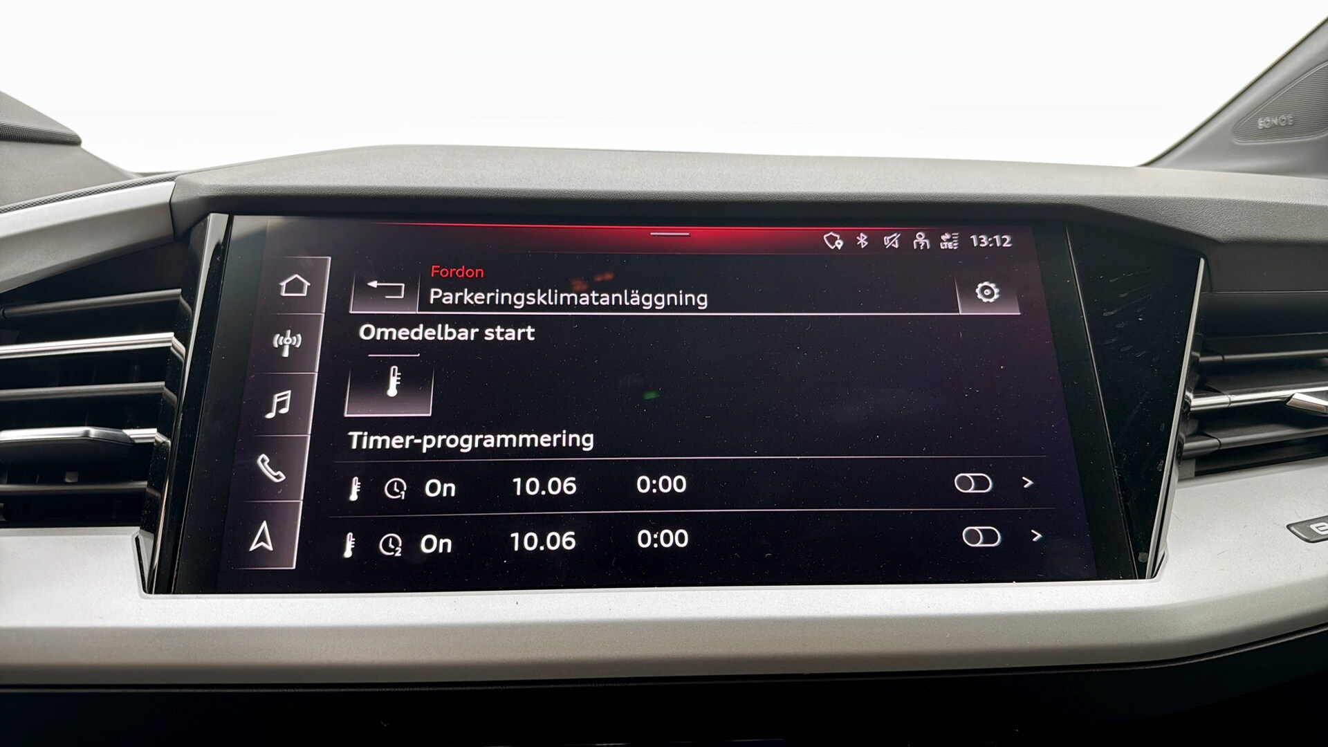 Bild som visar&nbsp;Audi Q4 e-tron&nbsp;Q4 45 e-tron quattro Proline 195,00 kW - för mer information kontakta din Audi Partner
