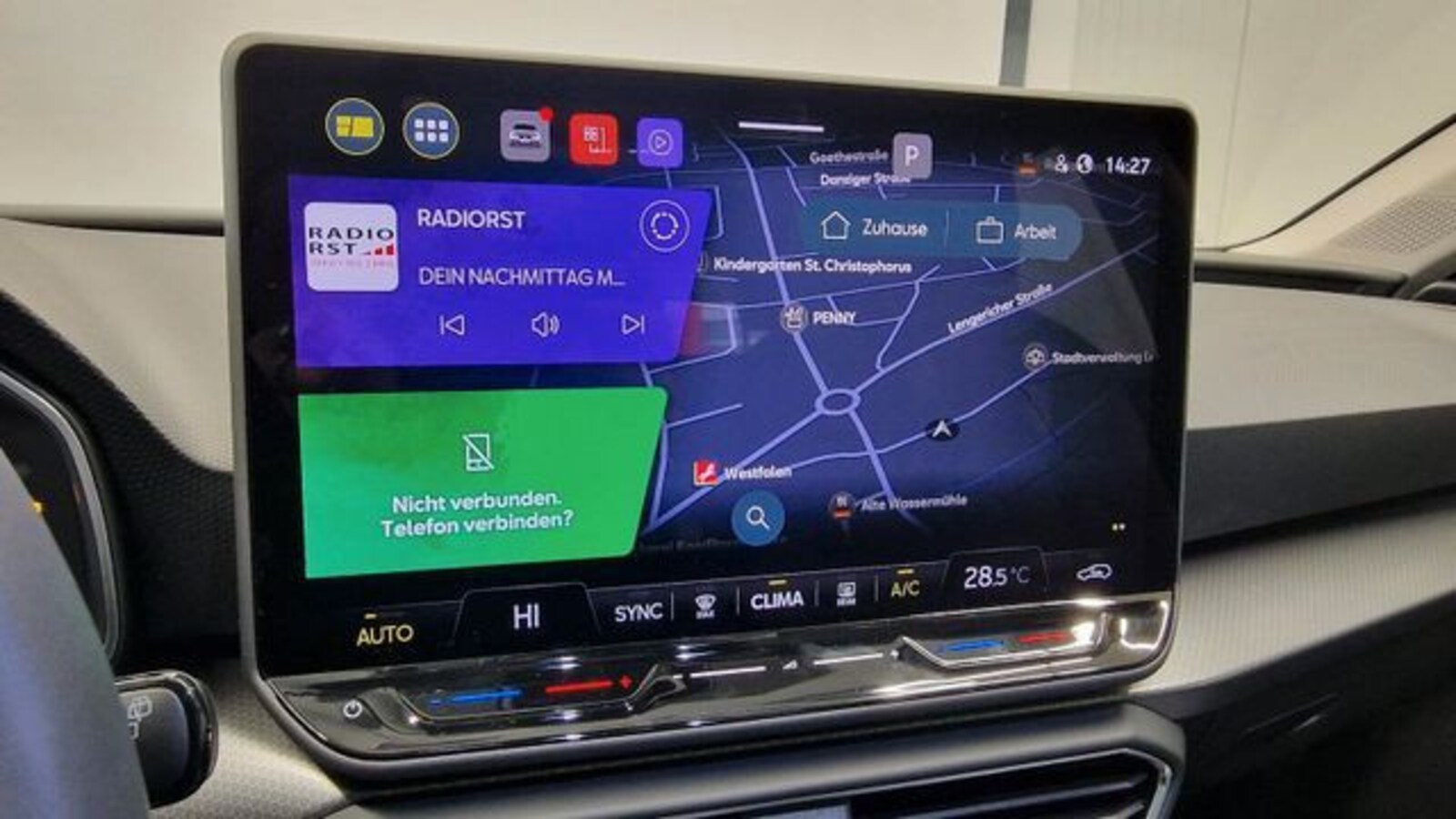 SEAT Leon – Bild 15