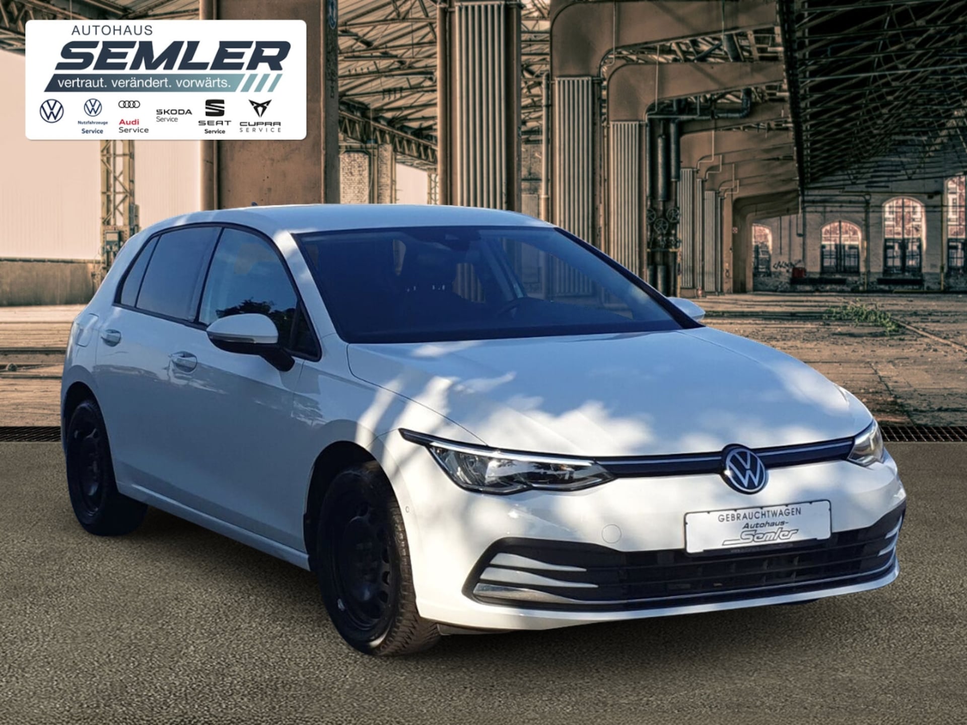 Volkswagen Golf Active