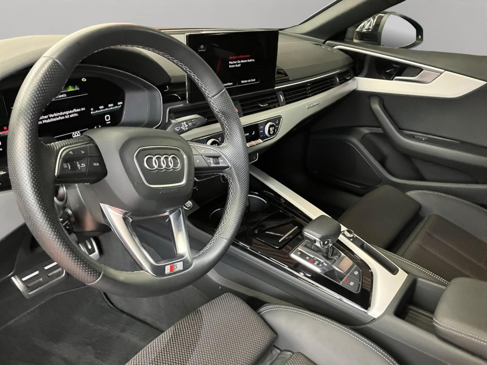 Audi A5 Sportback S line