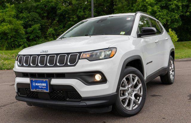 2022 Jeep Compass