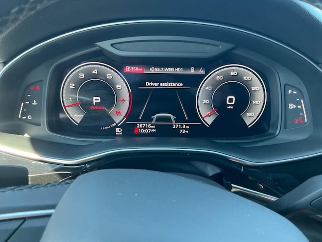 2022 Audi Q8