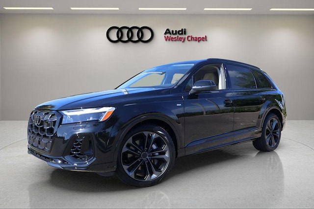 2026 Audi Q7