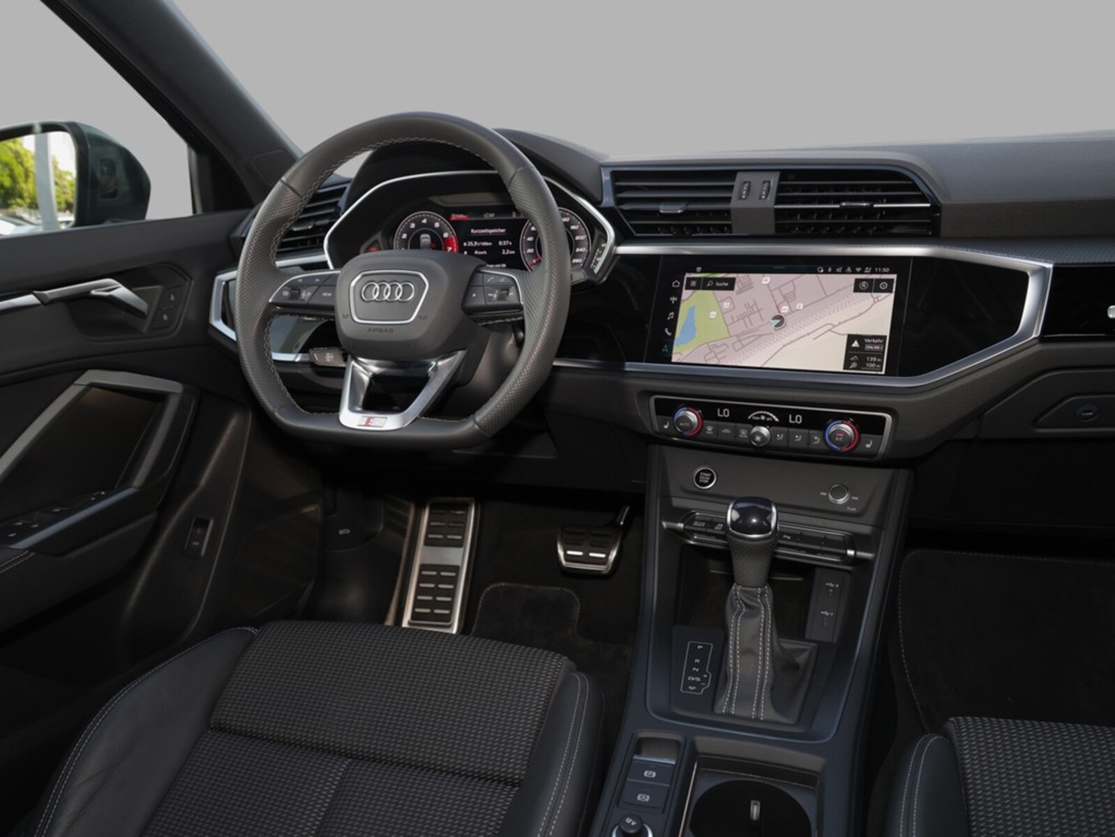Audi Q3 Sportback – Bild 13