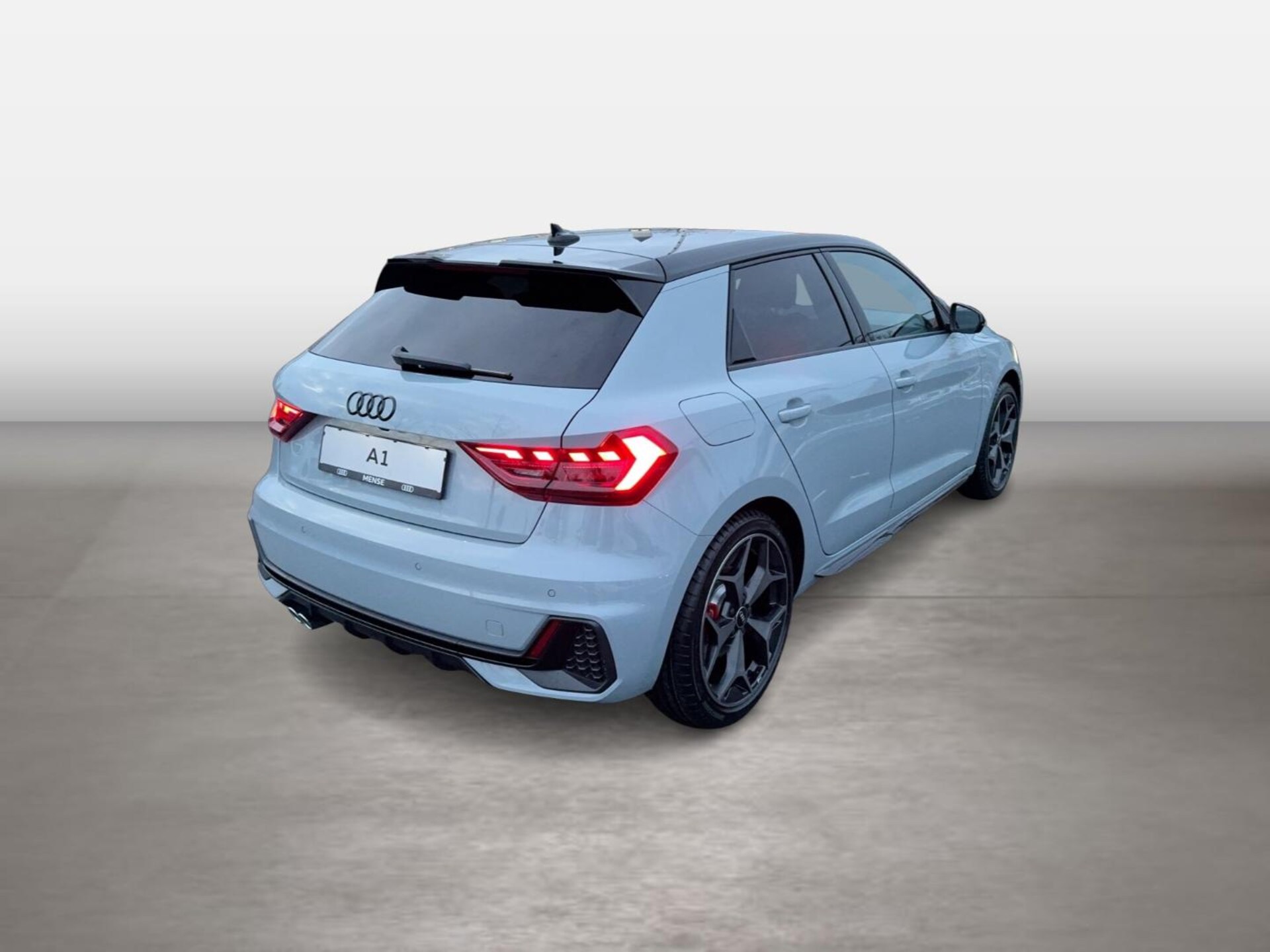 Audi A1 Sportback S line