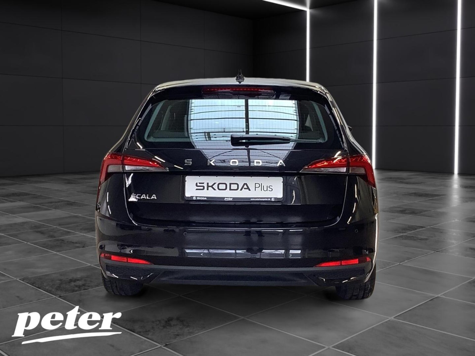 Skoda Scala Essence