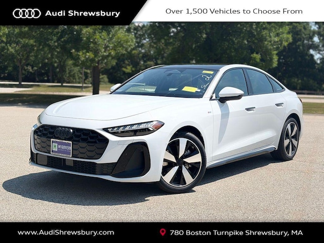 2026 Audi A5 Sedan