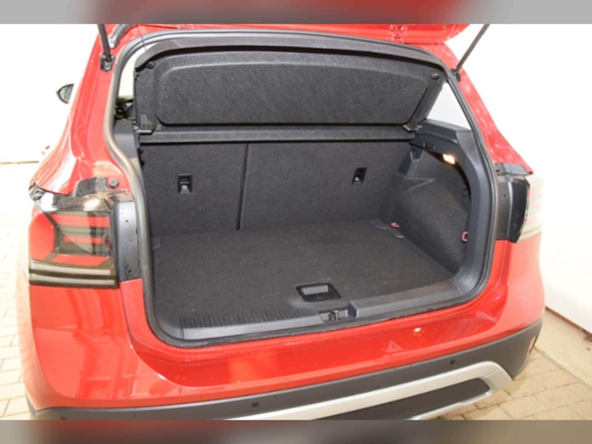Volkswagen T-Cross ENERGY