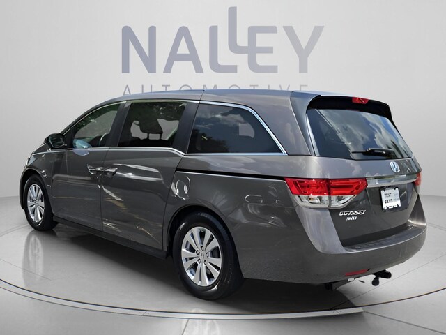 2014 Honda Odyssey
