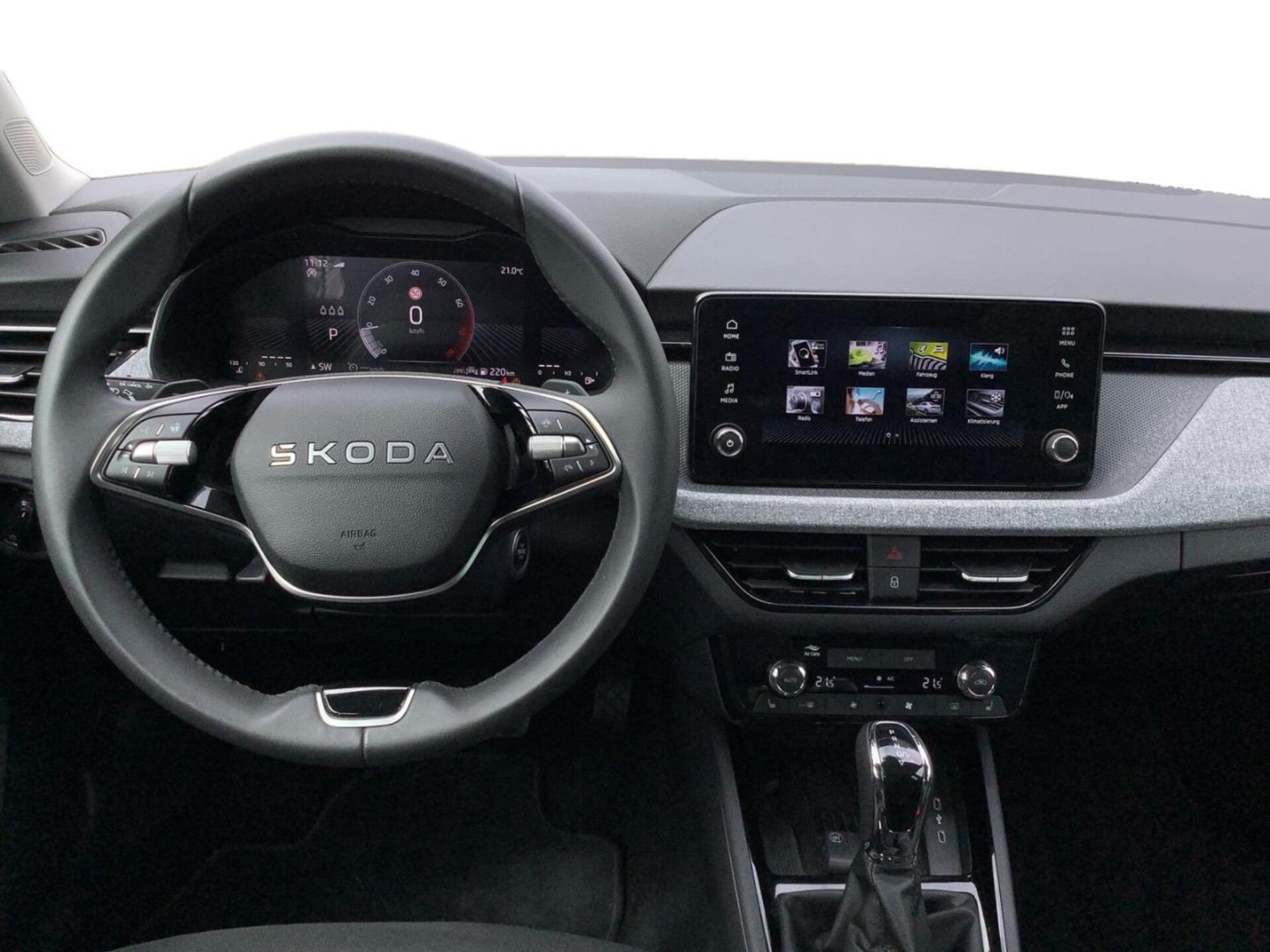 Skoda Scala Tour