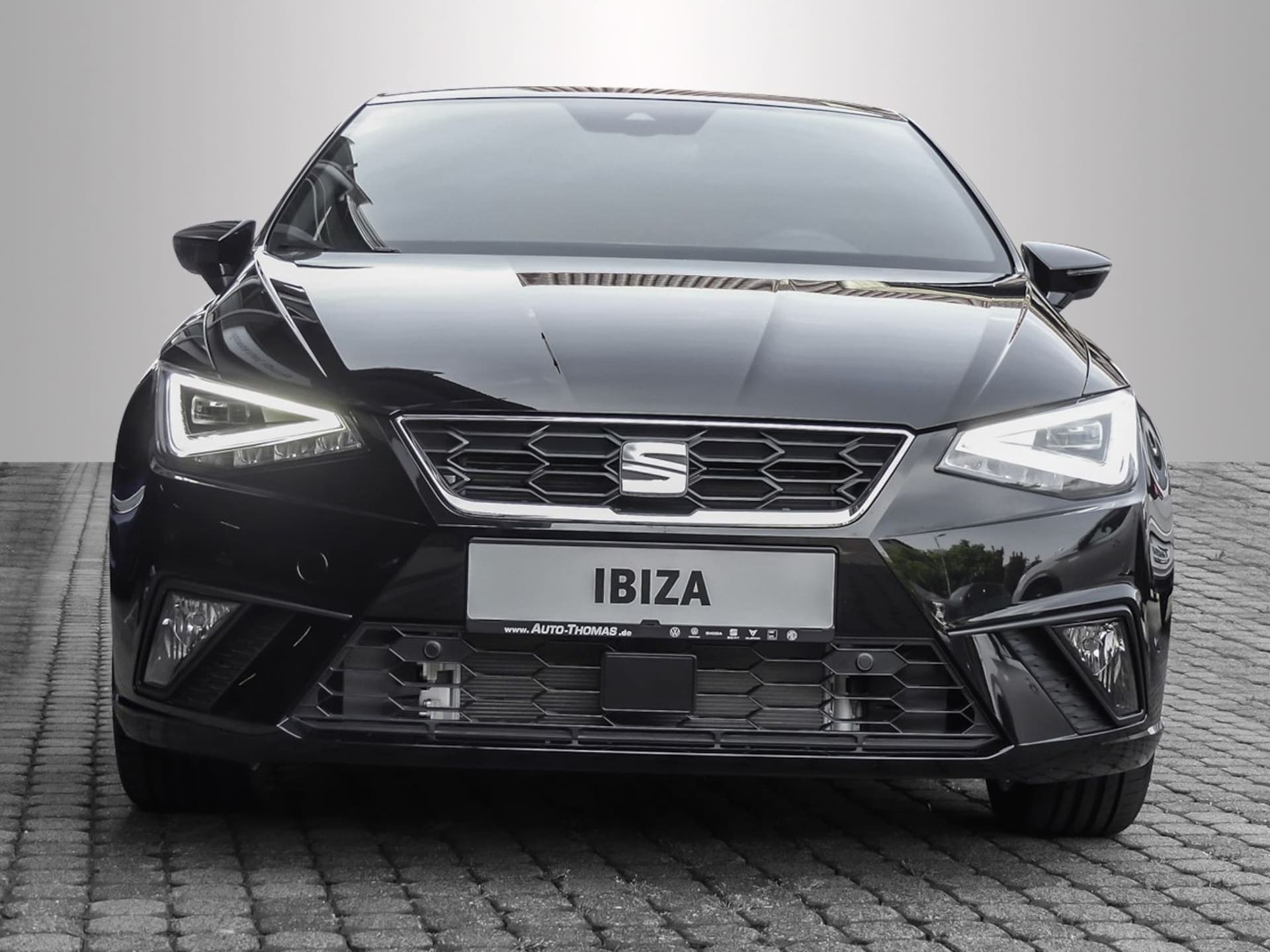 SEAT Ibiza FR