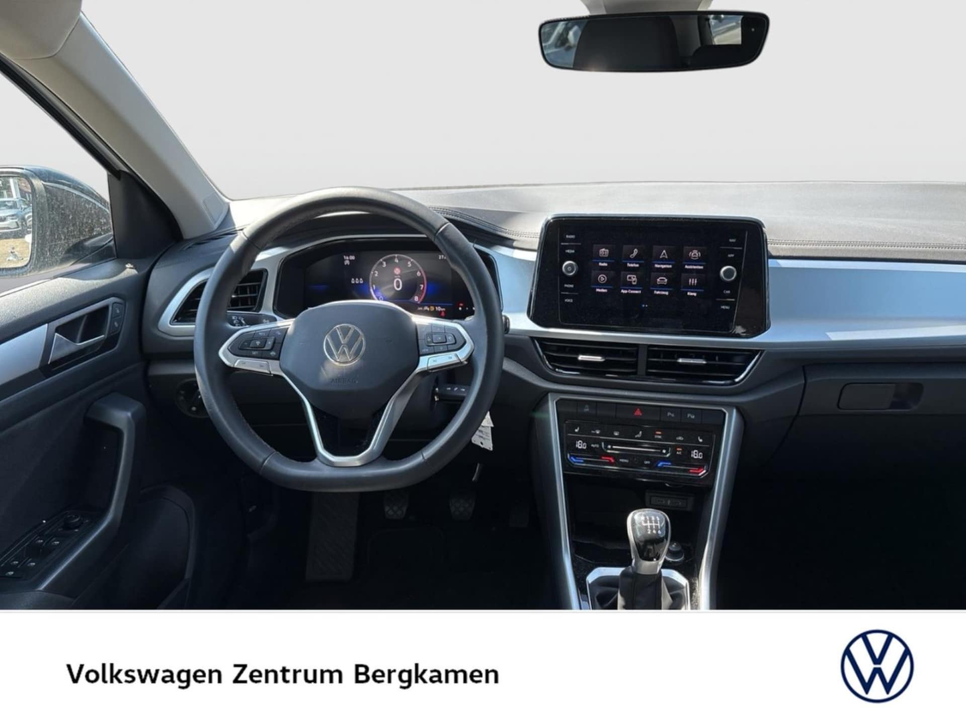 Volkswagen T-Roc Life