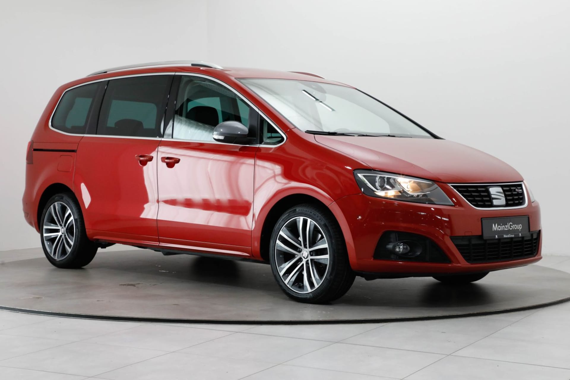 SEAT Alhambra XCELLENCE