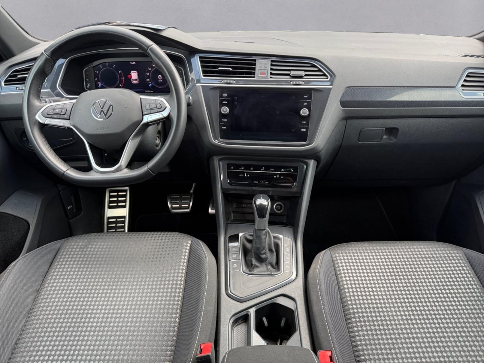 Volkswagen Tiguan United