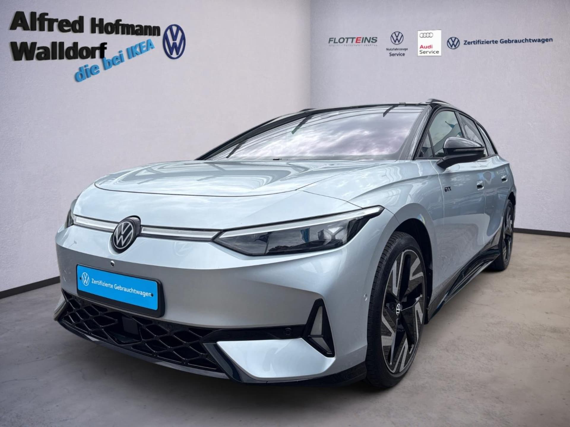 Volkswagen ID.7 Tourer GTX