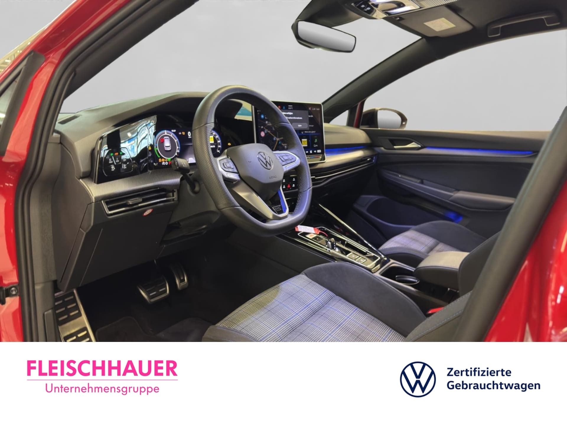 Volkswagen Golf GTE