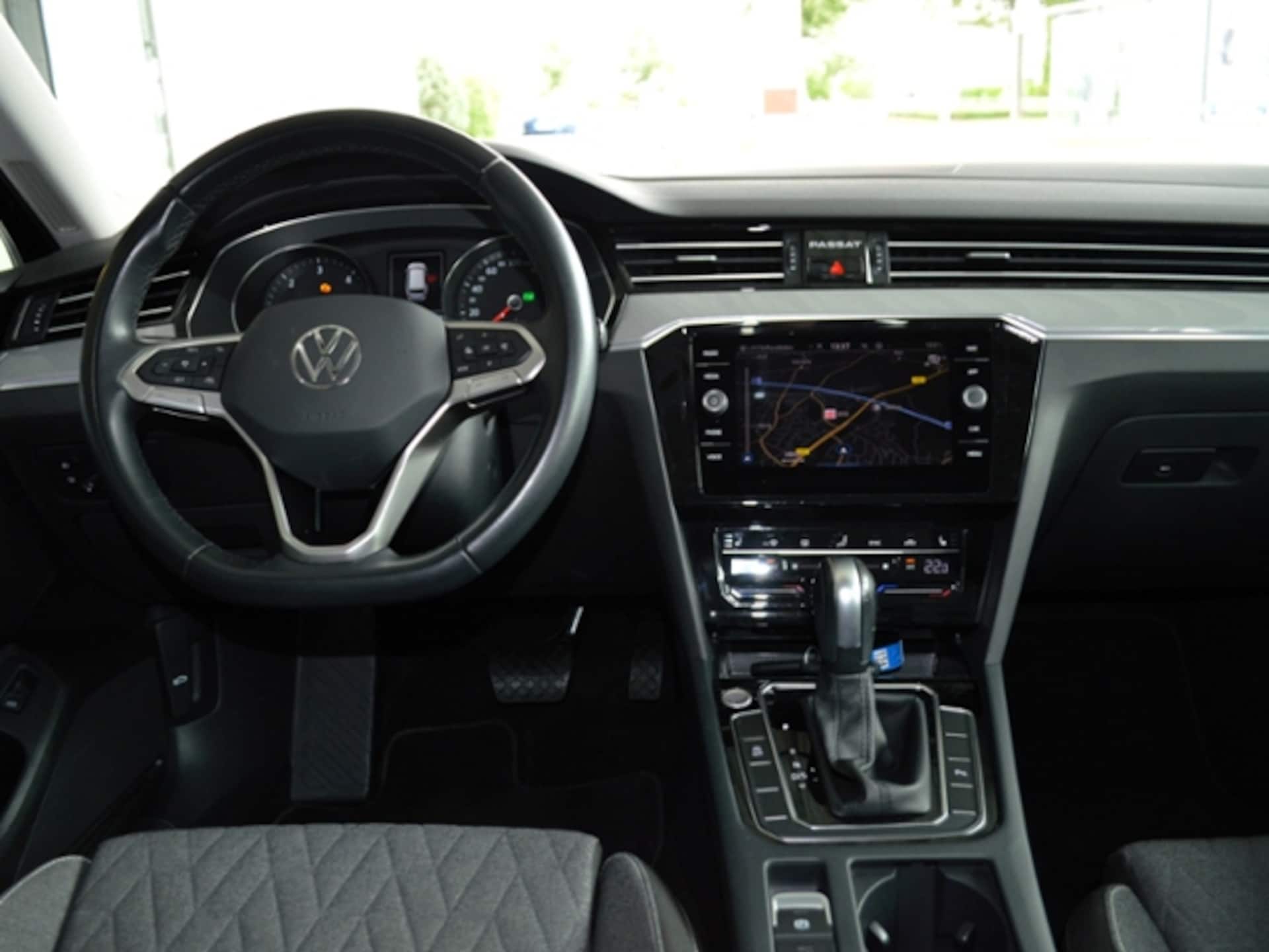 Volkswagen Passat Variant Business