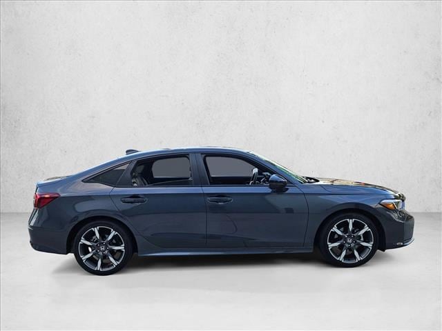 2025 Honda Civic Hybrid