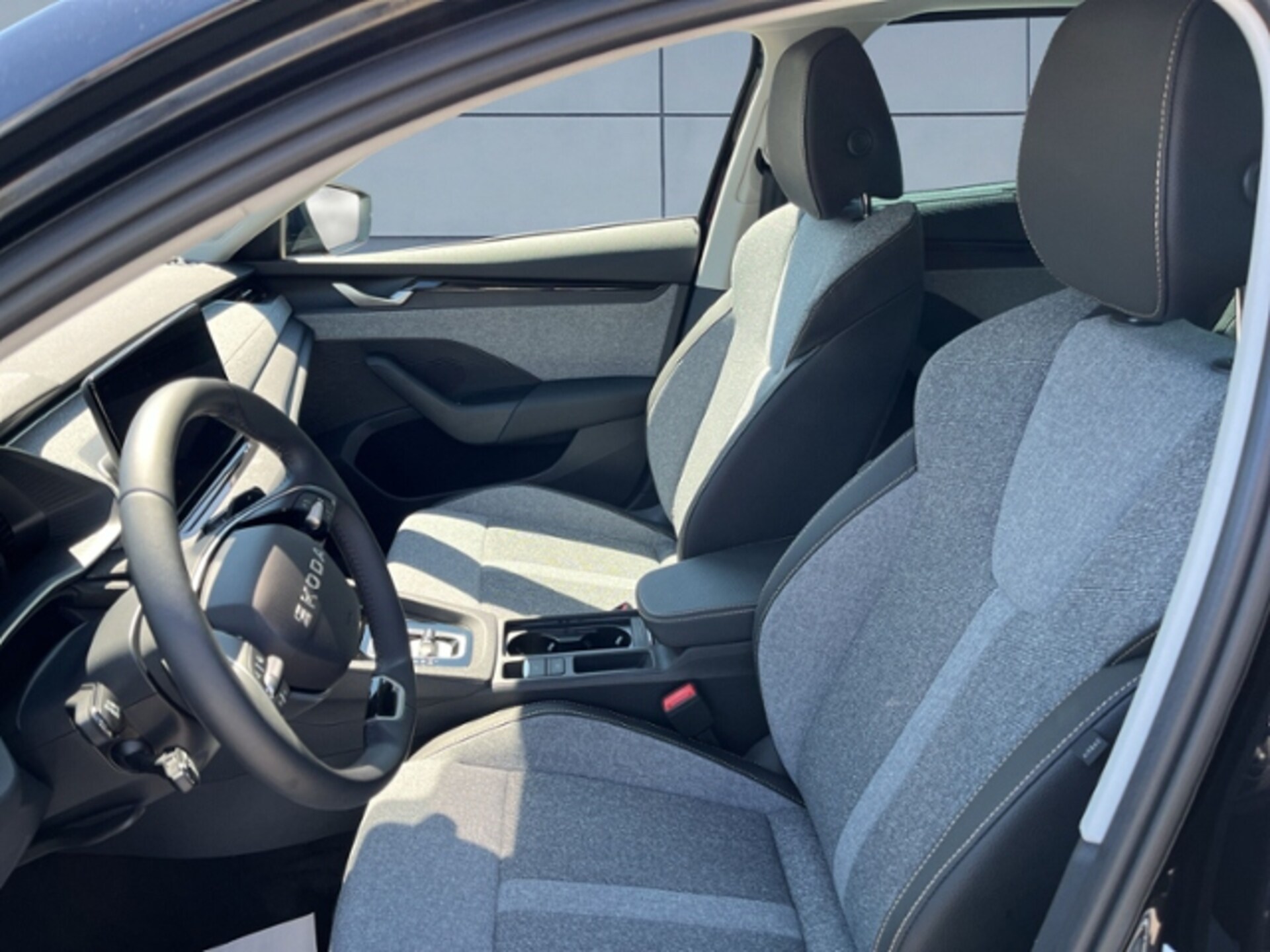Skoda Octavia Combi Selection