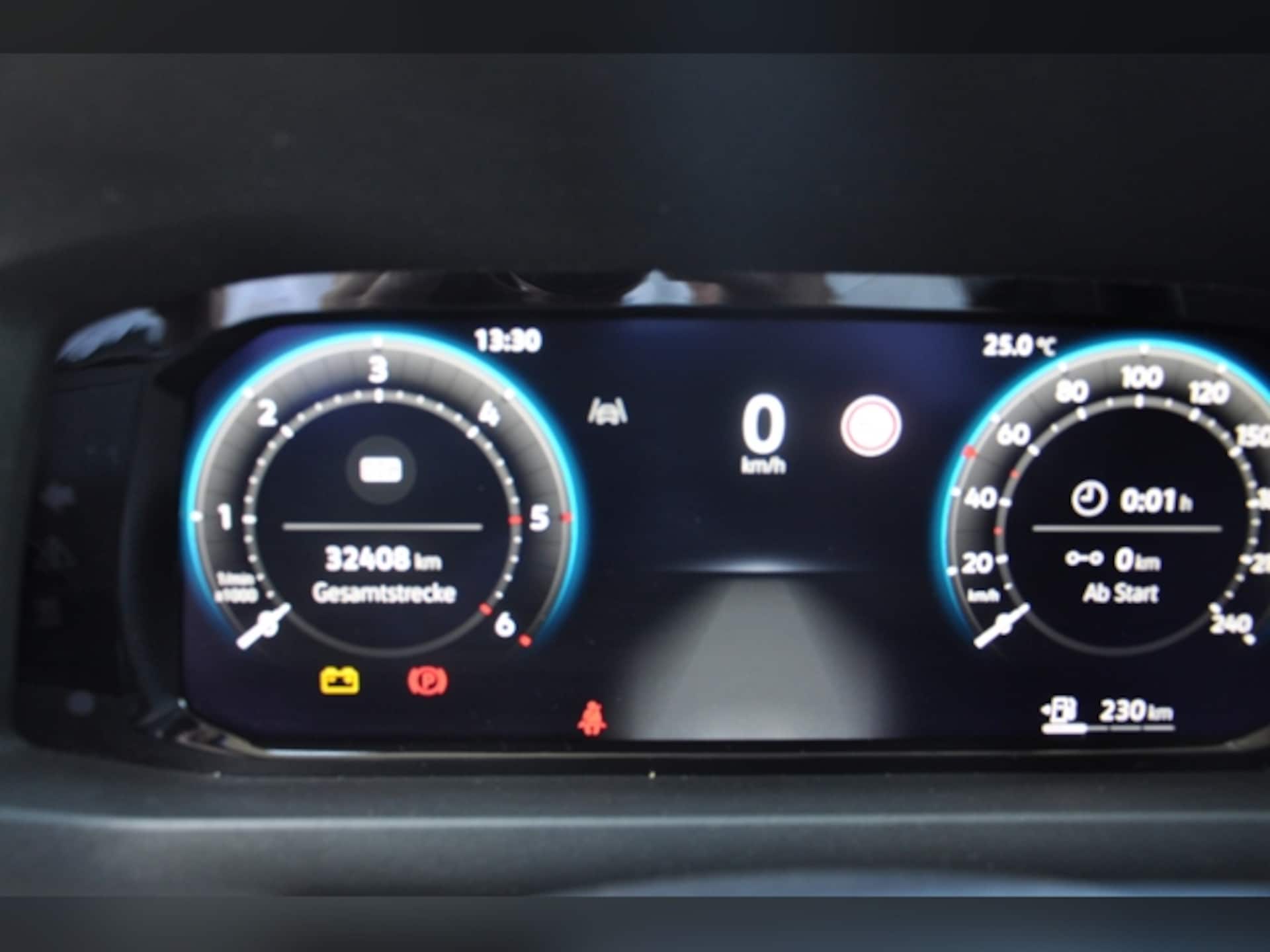 Volkswagen Crafter Kasten langer Radstand