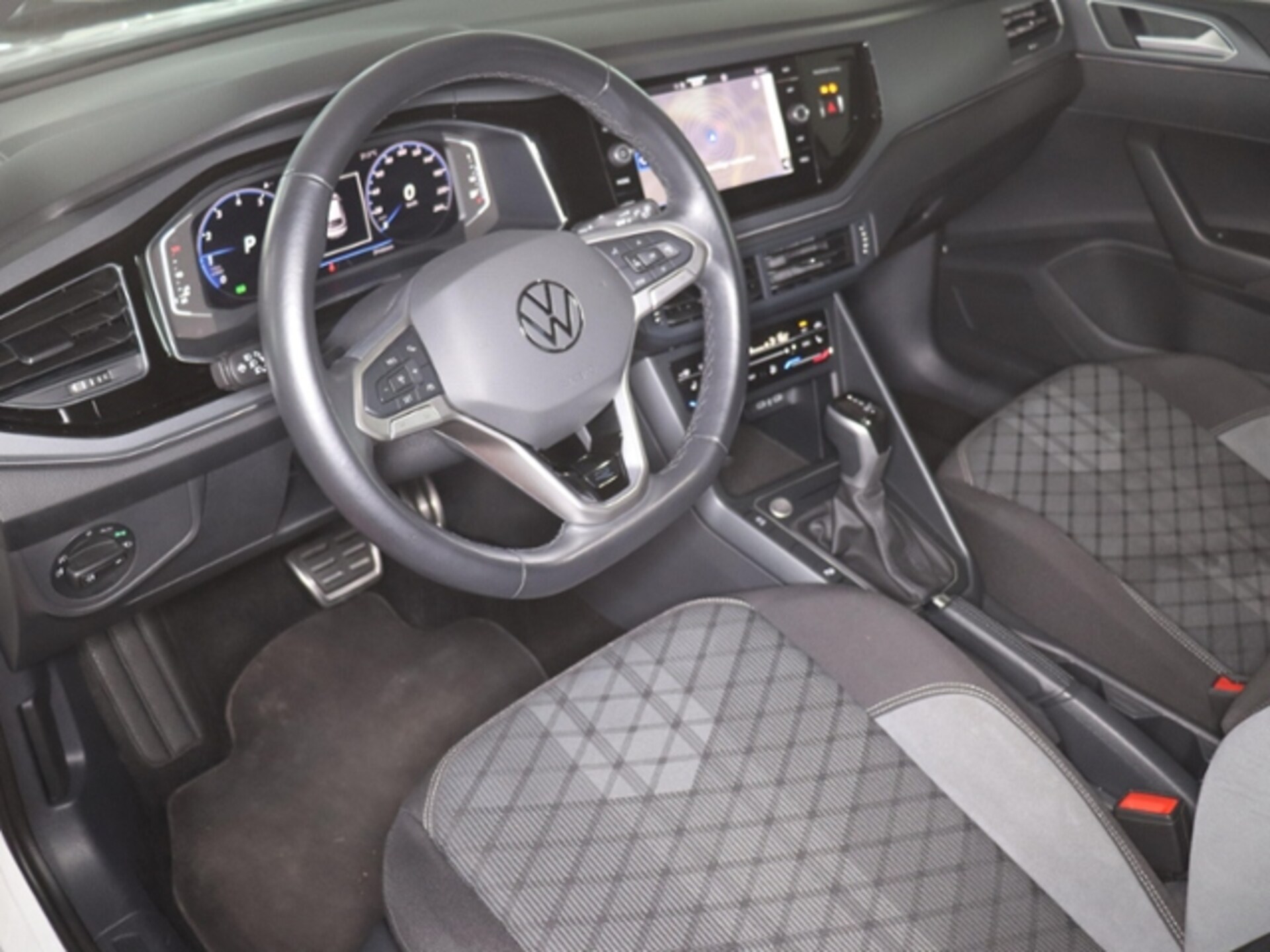 Volkswagen Taigo R-Line
