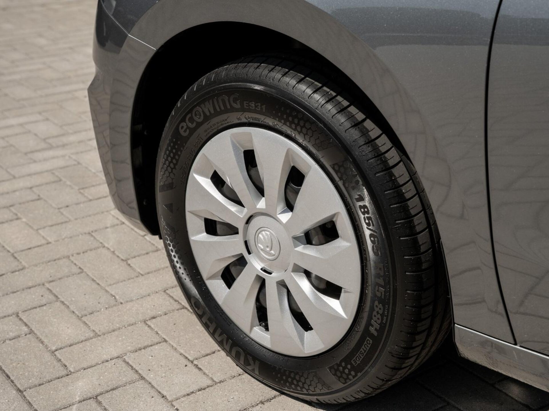 Skoda Fabia Selection