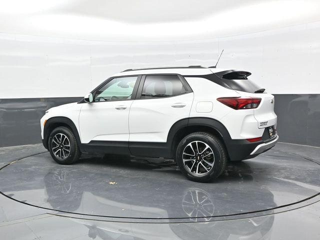 2025 Chevrolet Trailblazer
