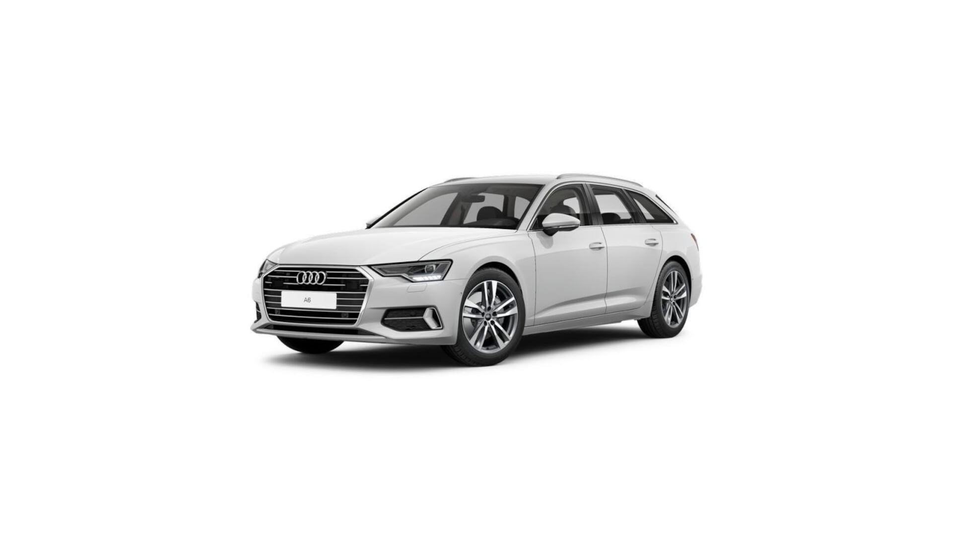 Audi A6 Avant Sport