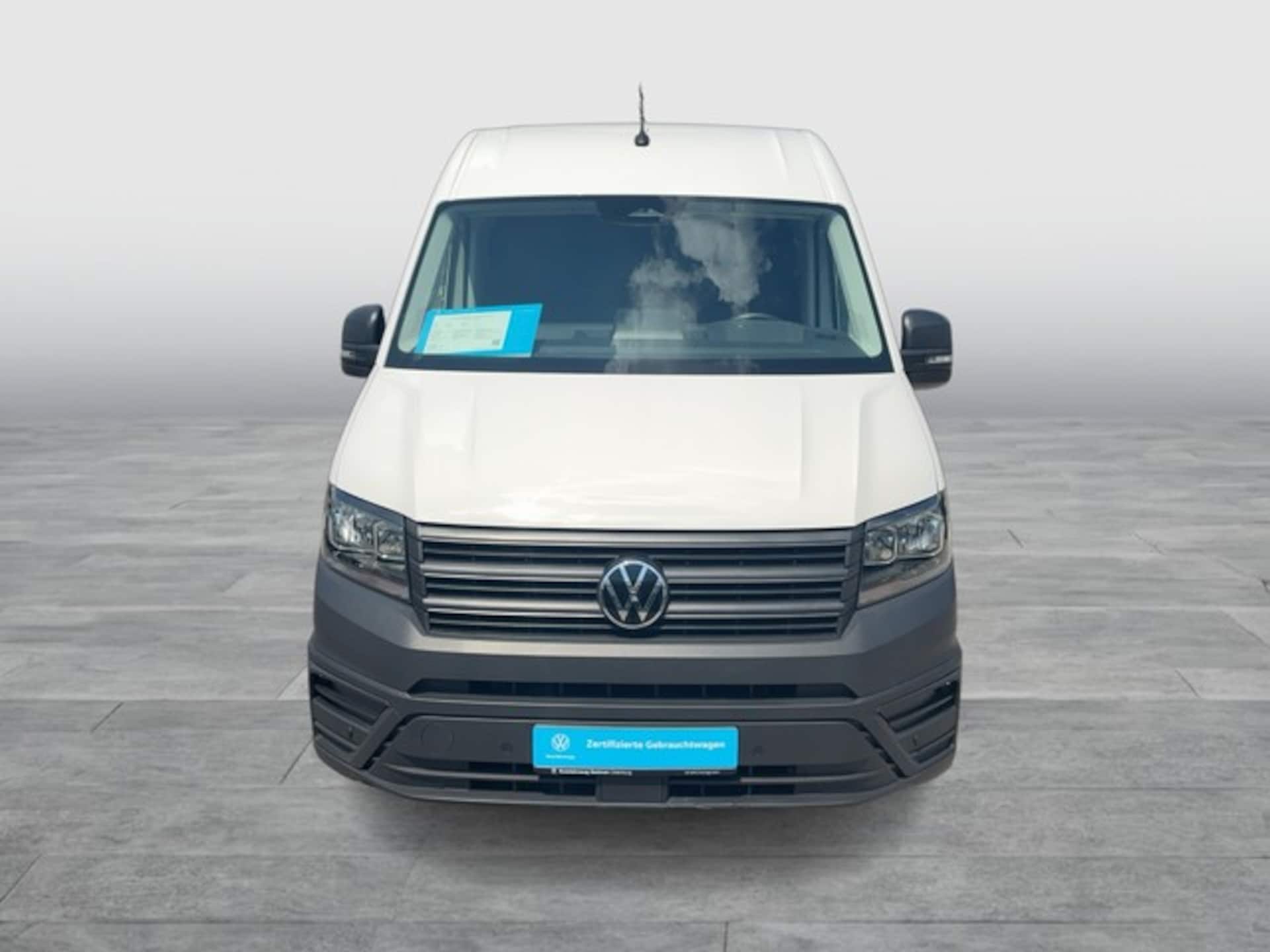 Volkswagen Crafter Kasten langer Radstand