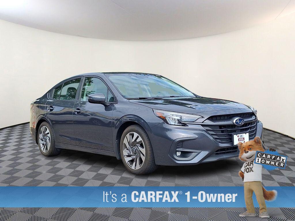 2023 Subaru Legacy