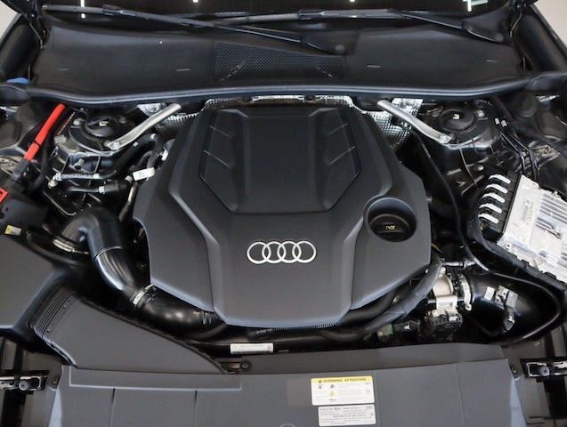 2025 Audi A6 Sedan