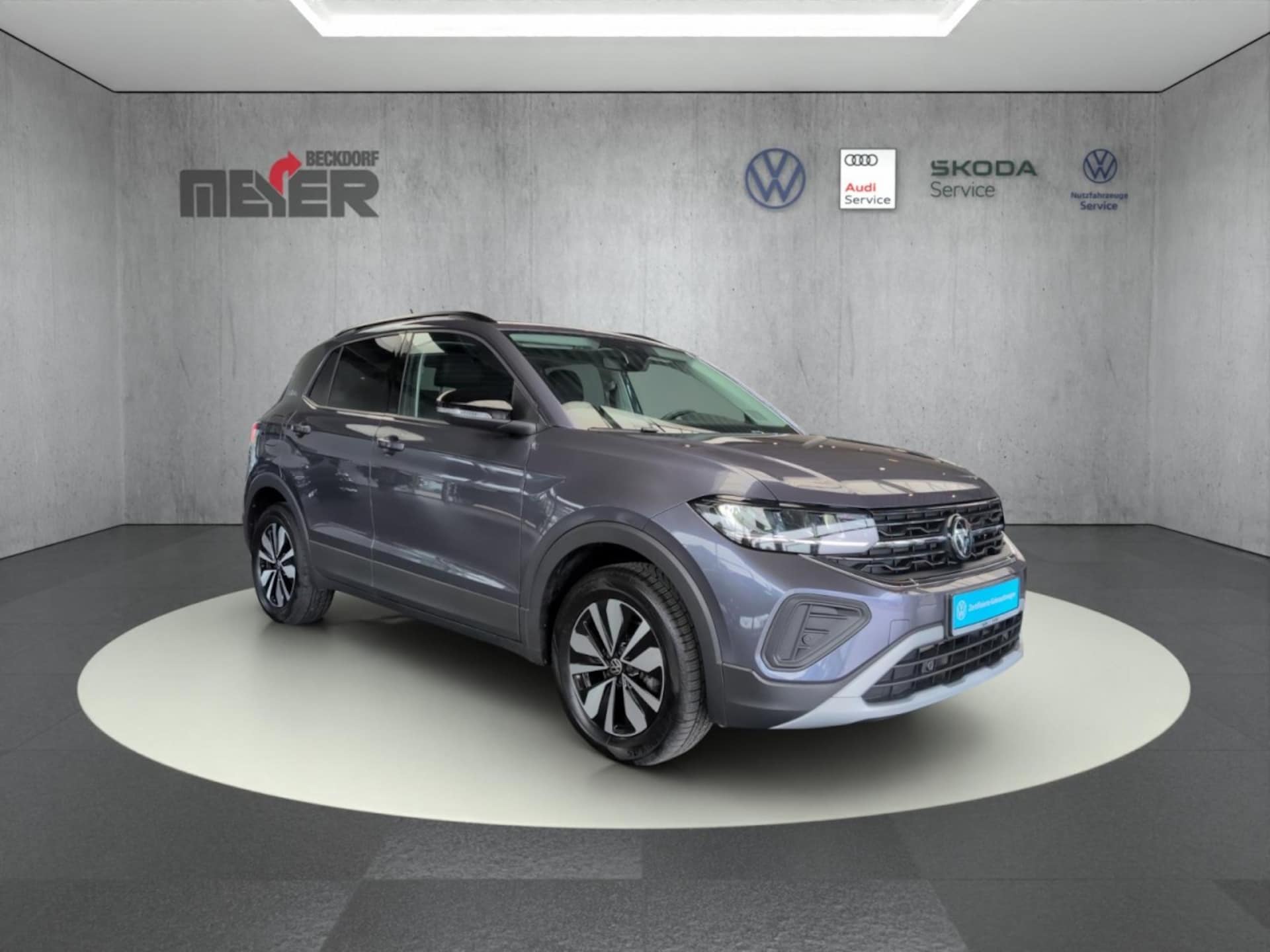 Volkswagen T-Cross Life