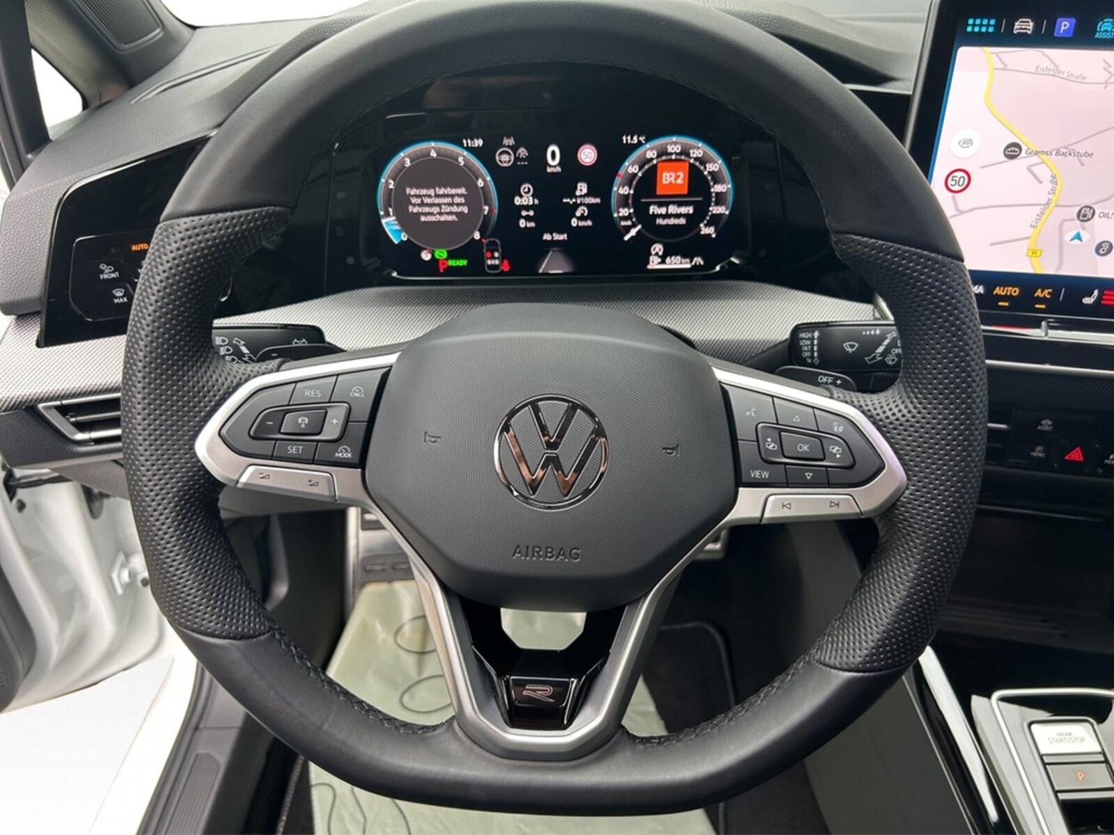 Volkswagen Golf Variant – Bild 11