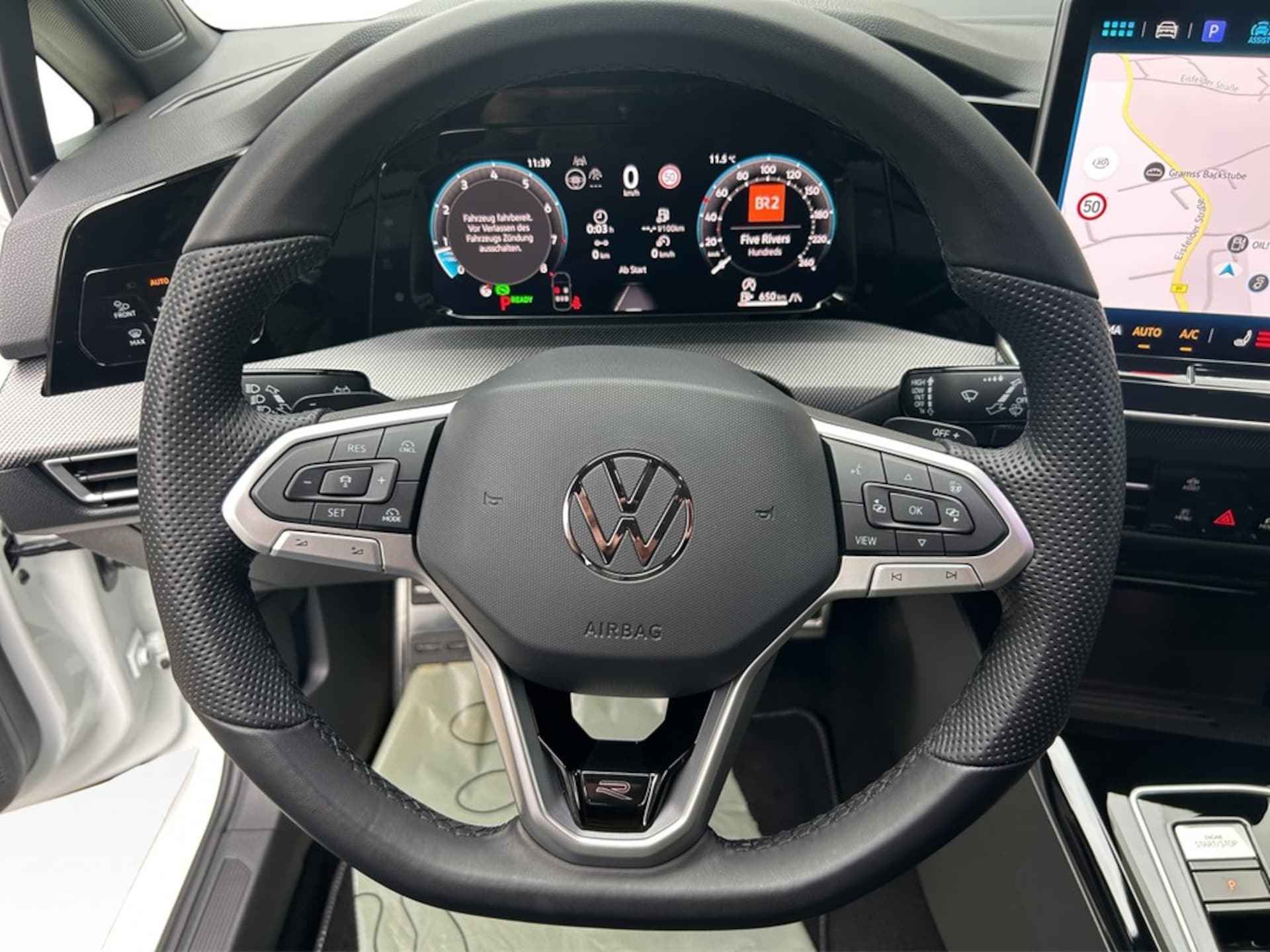 Volkswagen Golf Variant R-Line