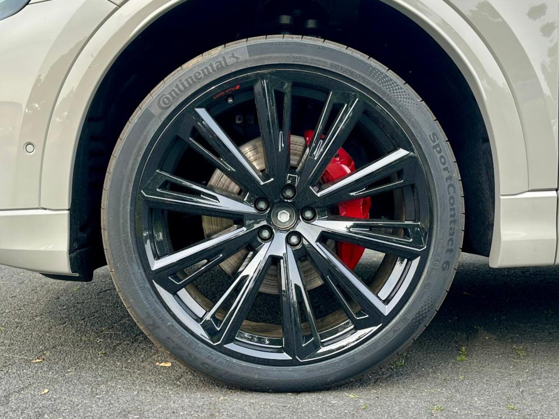 Audi Q8 SUV