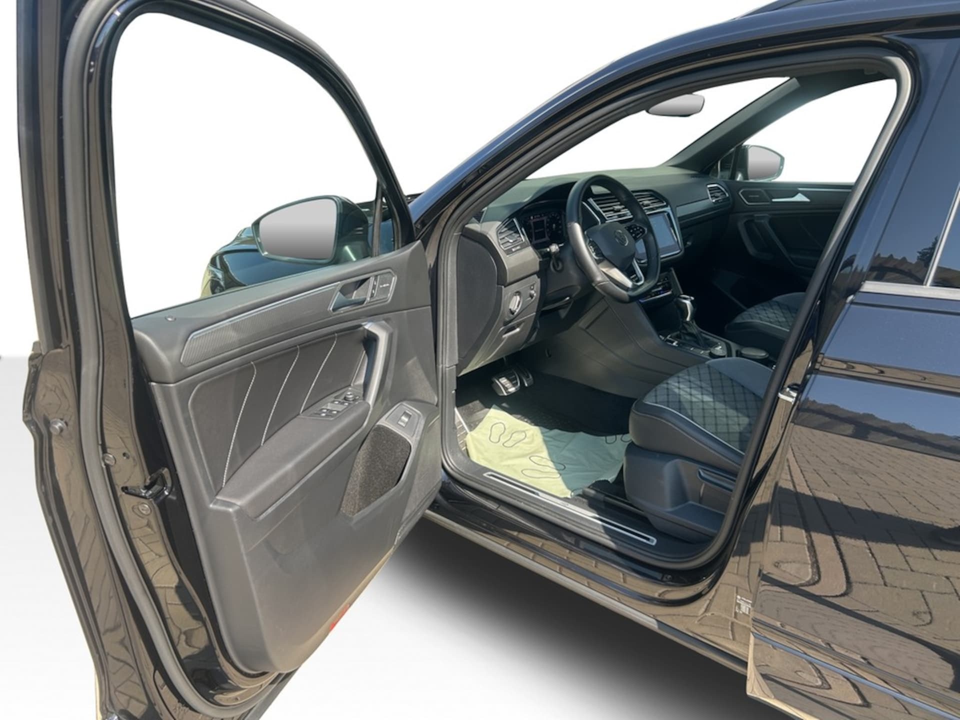 Volkswagen Tiguan Allspace R-Line