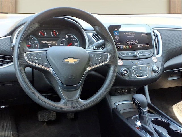 2024 Chevrolet Malibu