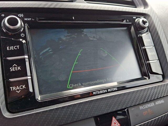 2018 Mitsubishi