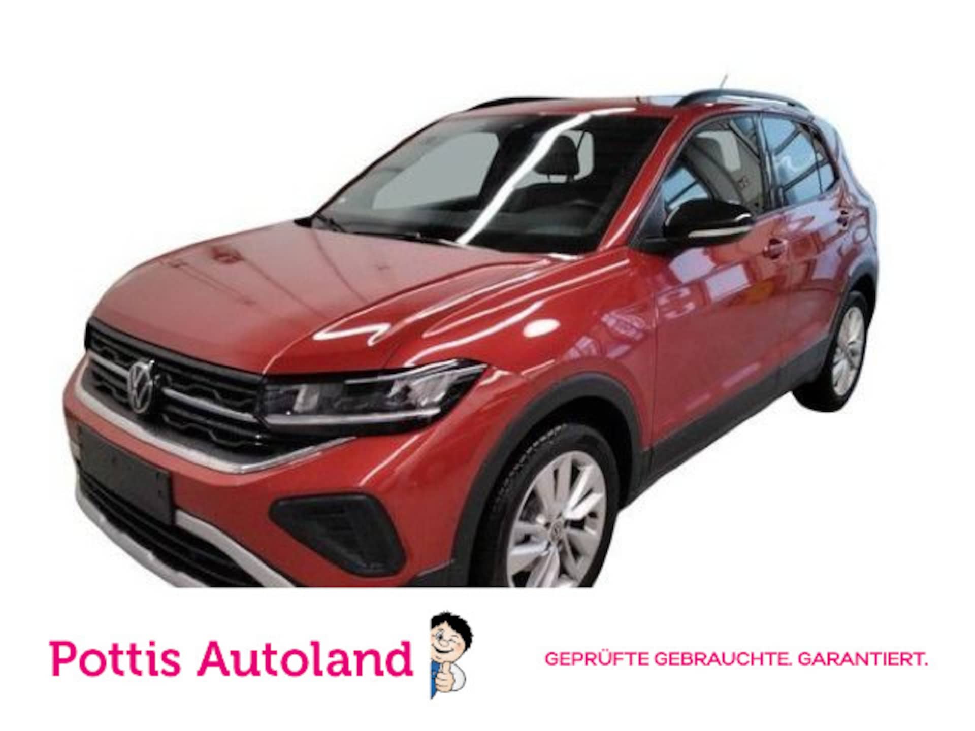 Volkswagen T-Cross Life