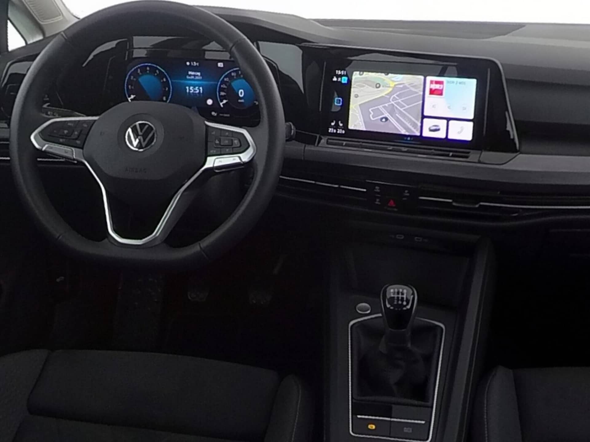 Volkswagen Golf Style