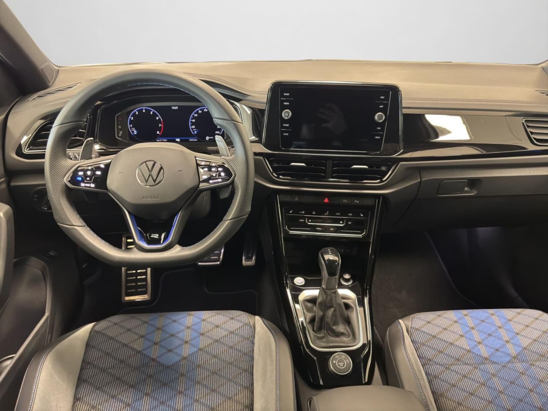 Volkswagen T-Roc R