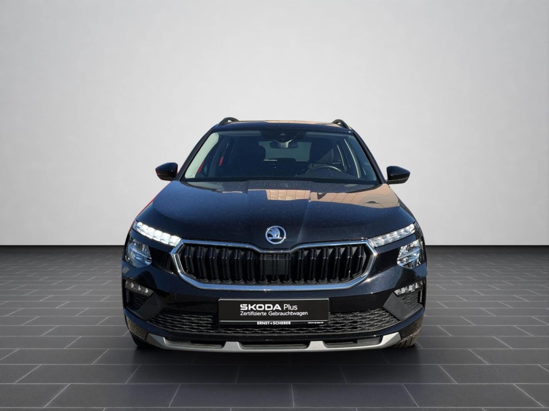 Skoda Kamiq Selection